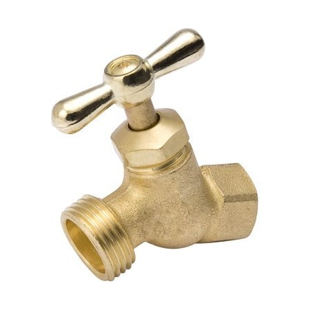 B & K 34 FPT Straight Bibb 102-404